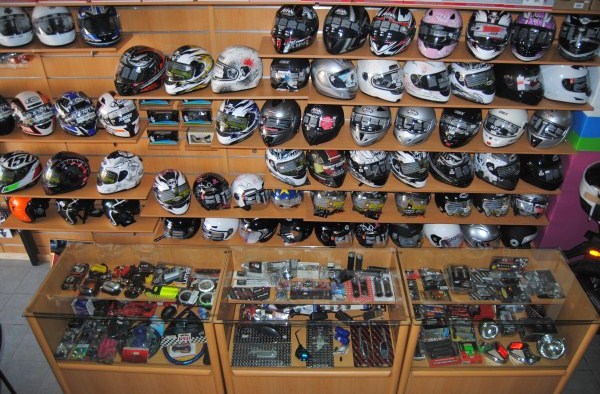 Moto Sprint Maspalomas — Del propietario