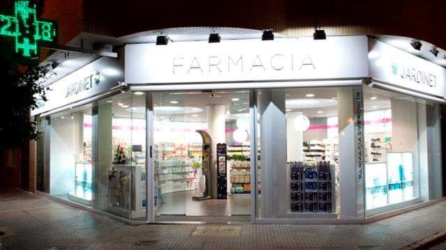 Farmacia Jardinet