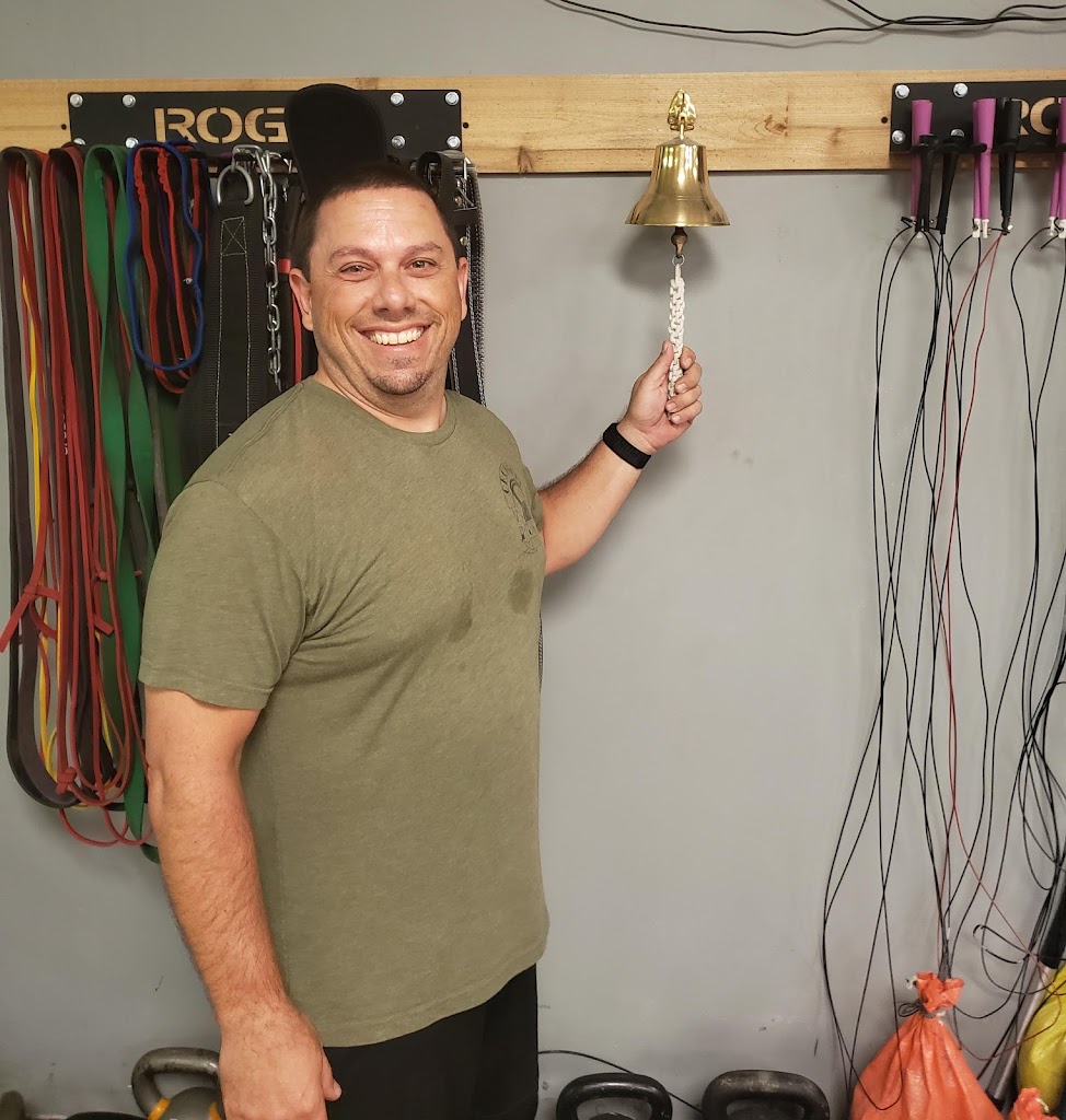  CrossFit Muster Station 2.0