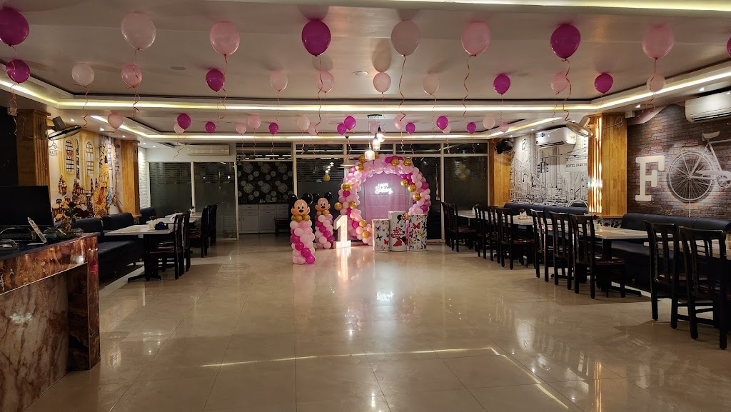 Hotel Dawath Multicuisine Restaurant Kattas