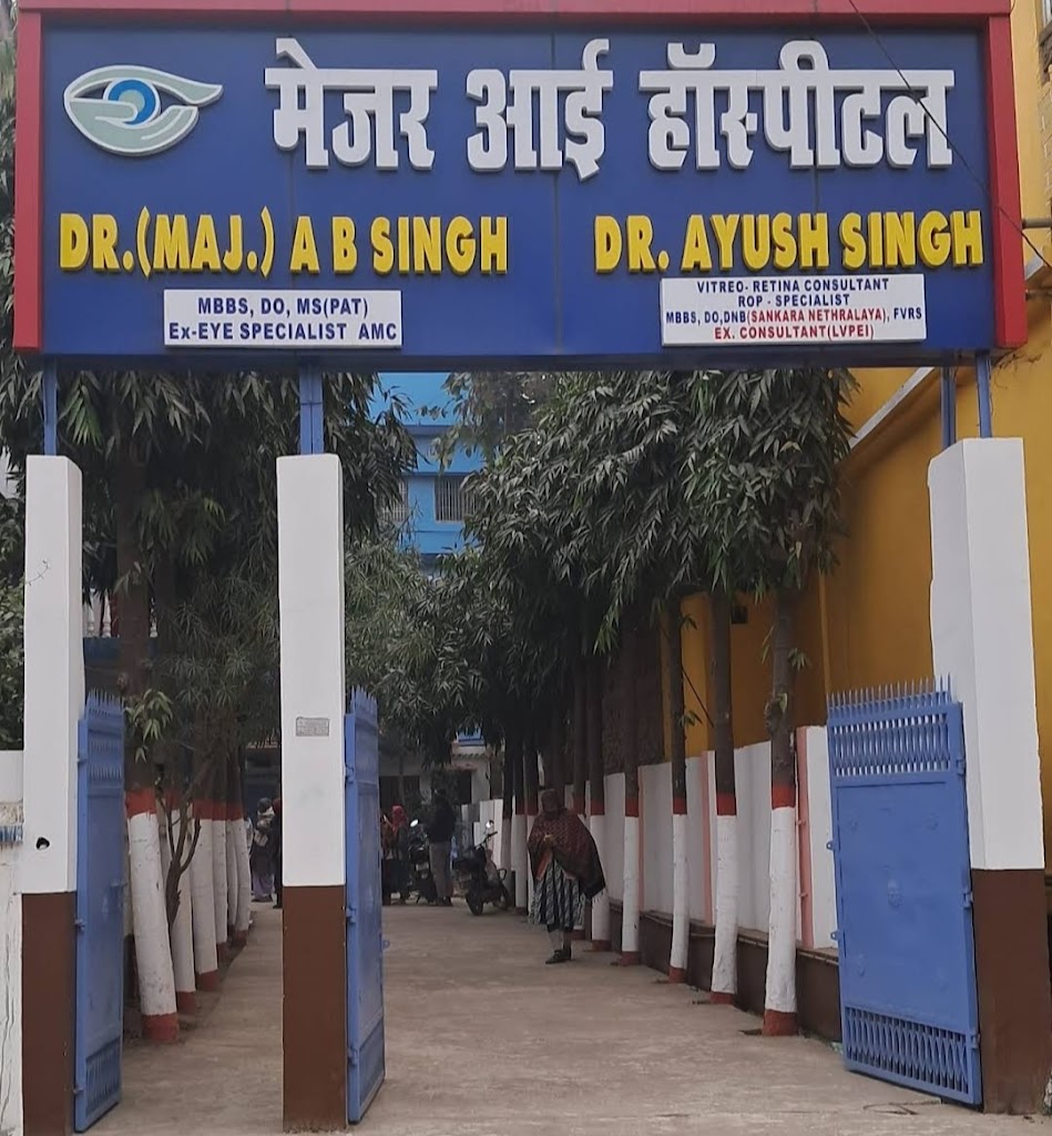 Major Eye Hospital Motihari