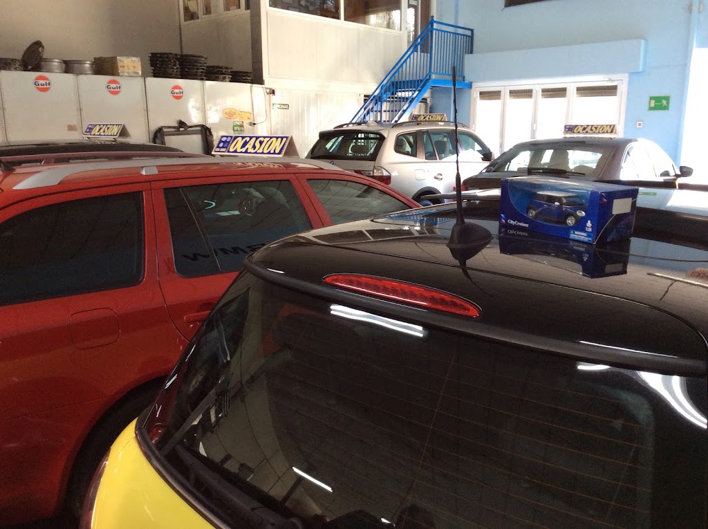 Autos sanchez de hellin — Hatchback