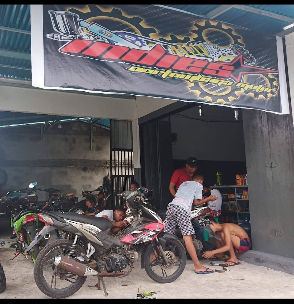 BENGKEL INDIES