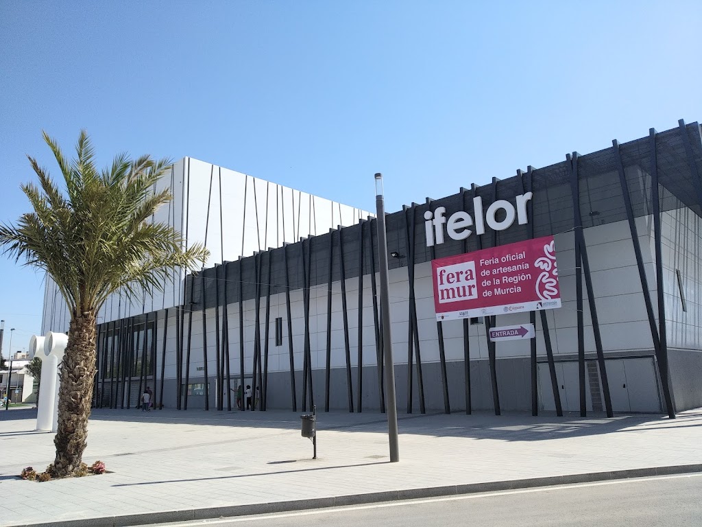 Feramur Feria Oficial de Artesania de la Region de Murcia