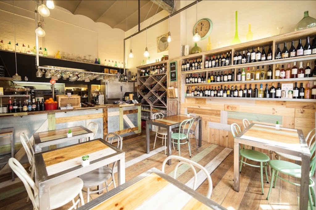 La Tavernicola — Ambiente