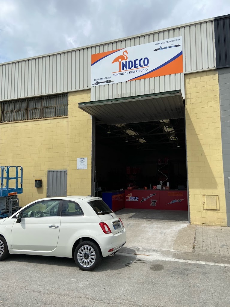 Indeco Automovil Europa, SL