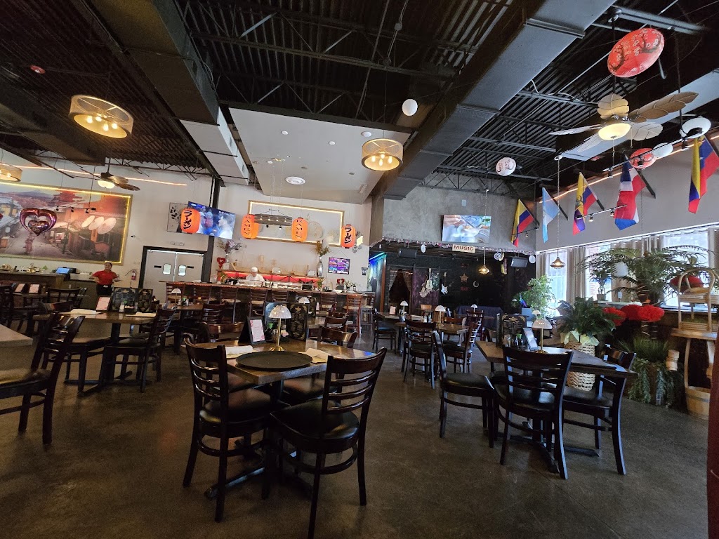 Thai Cuisine Ramen King & Sushi Bar 2