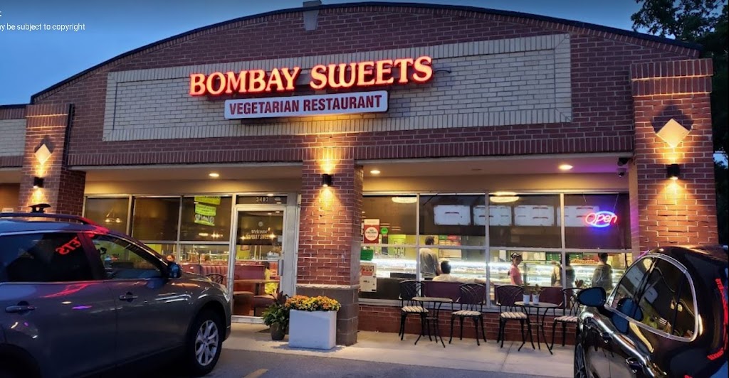  Bombay Sweets