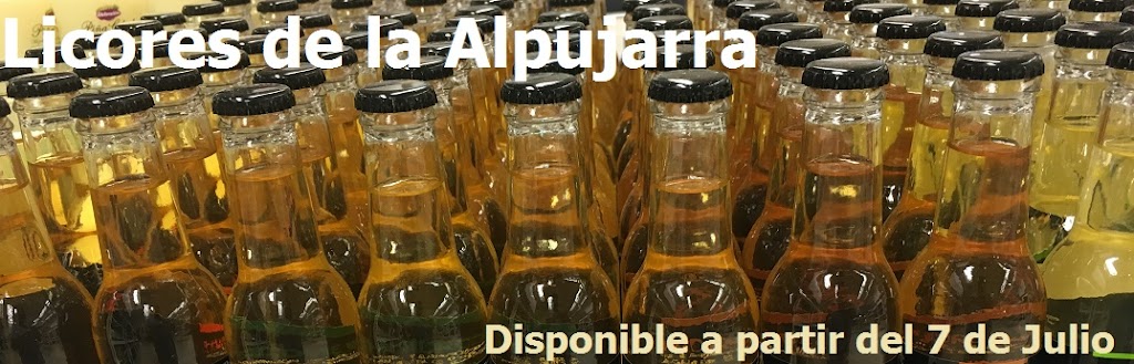 La Tienda de la Alpujarra (Tienda Online)
