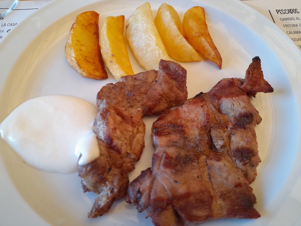Galvez — Comida y bebida