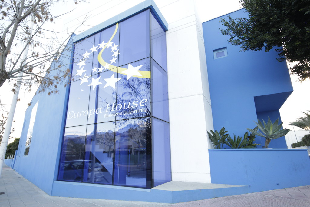 Residencia Universitaria Europa House