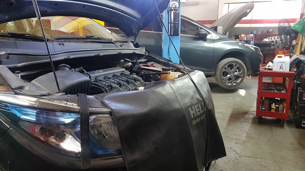GPS Talle - Servicio Mecanico Romagnolli