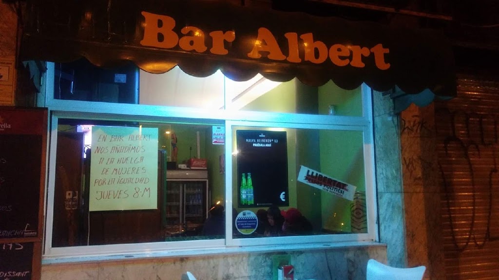 Bar Albert