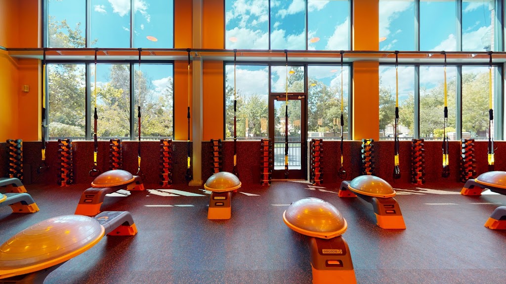  Orangetheory Fitness