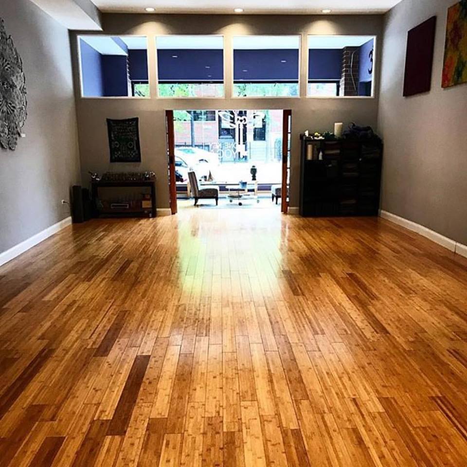  Inner Peace Yoga Therapy