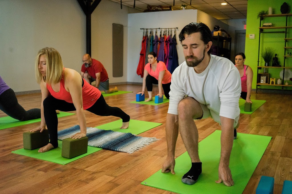  Body Bliss Connection, LLC School of Yoga