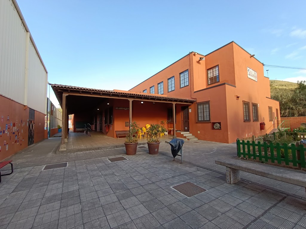 IES Barranco Las Lajas