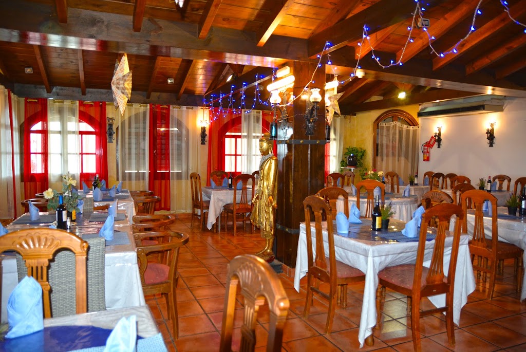 Italian Restaurant Da Verona Fuengirola — Ambiente