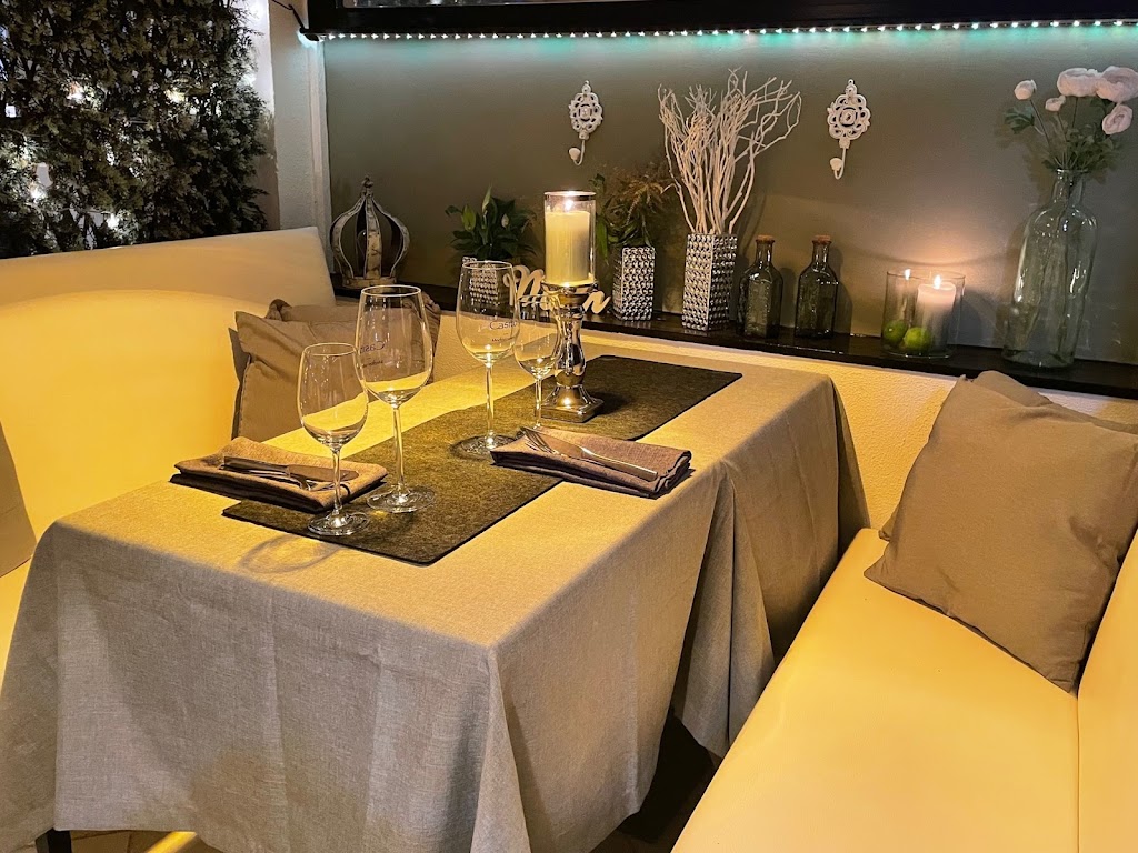 Casito Mediterraneo — Ambiente