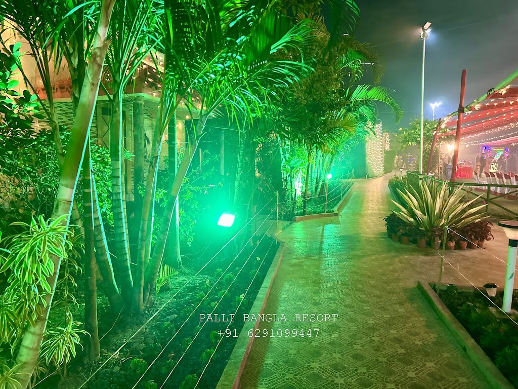 Palli Bangla Resort Spa Private Limited