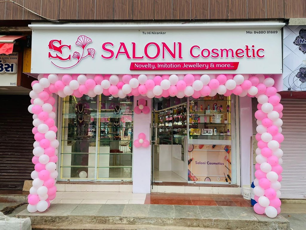 Saloni Cosmetic