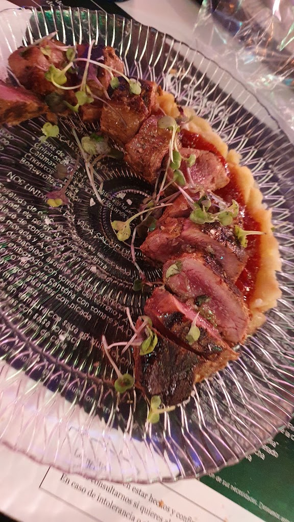 Bar restaurante Canela Fina (gastro) — Carta