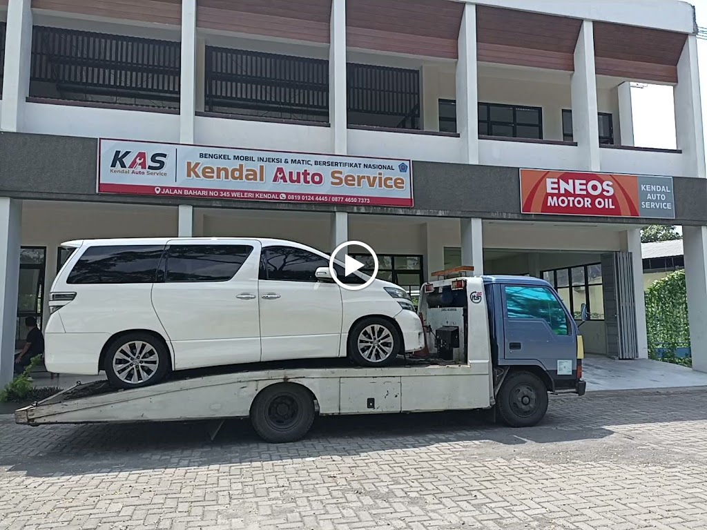 Bengkel Mobil Kendal Auto Service
