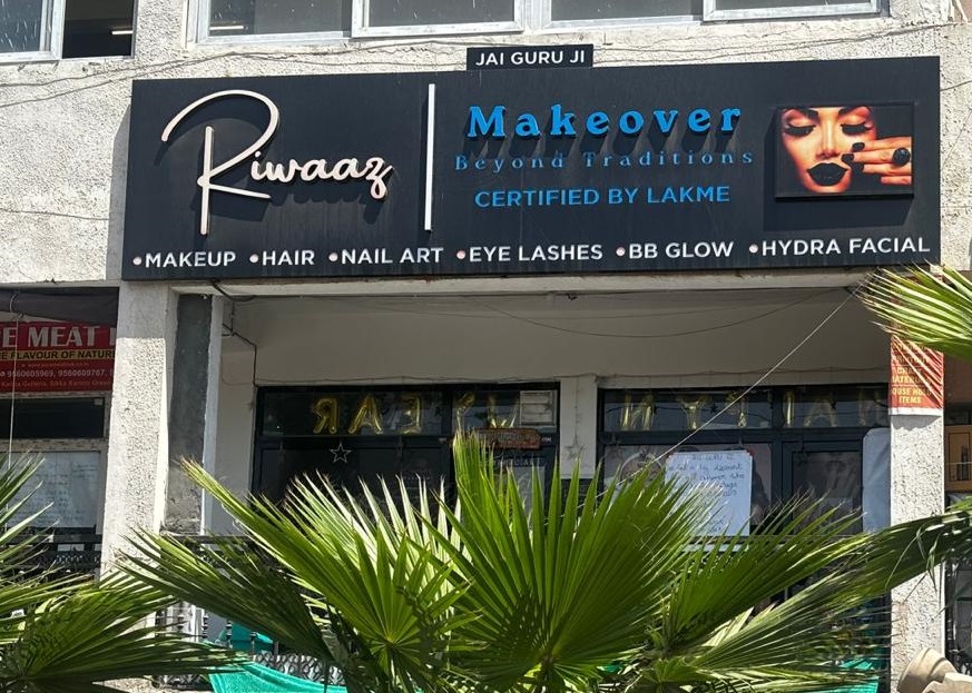 Riwaaz Makeover Salon And Academy