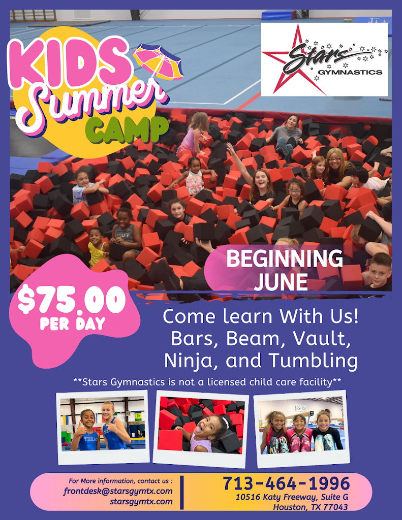  Stars Gymnastics Training Center