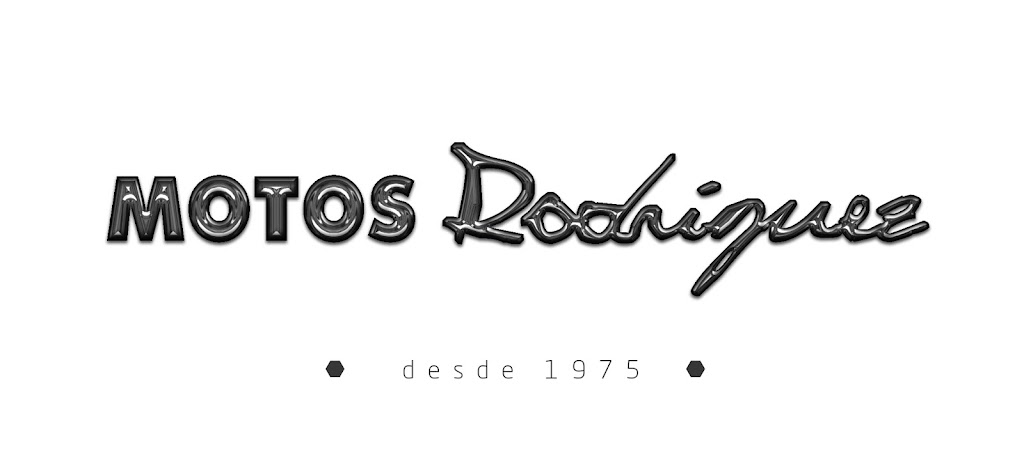 Motos Rodriguez — Del propietario