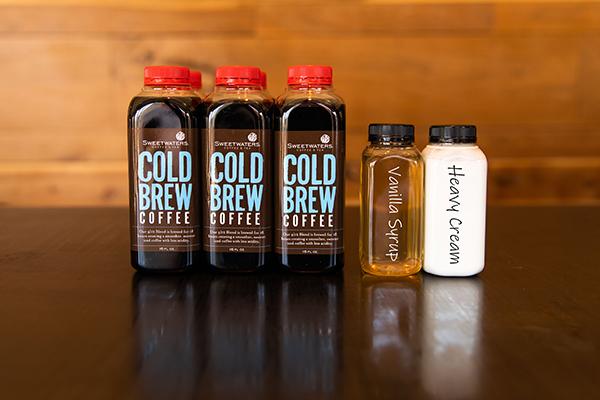 Cold brew coffee