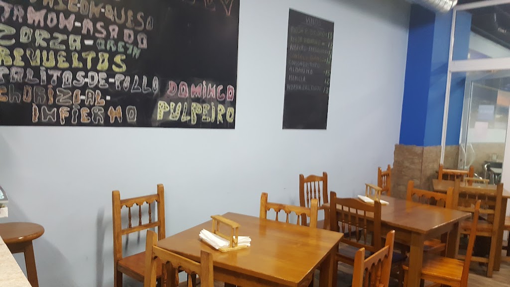 A Carabela Taperia — Ambiente