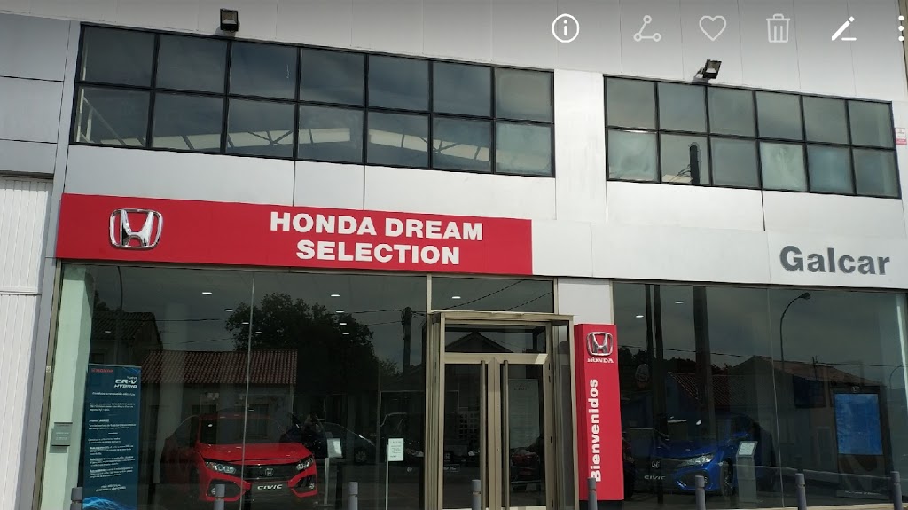 Galcar Ferrol (Honda, Subaru, Mitsubishi y SsangYong)