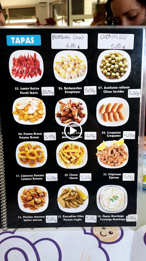 Bar 5 portes — Videos