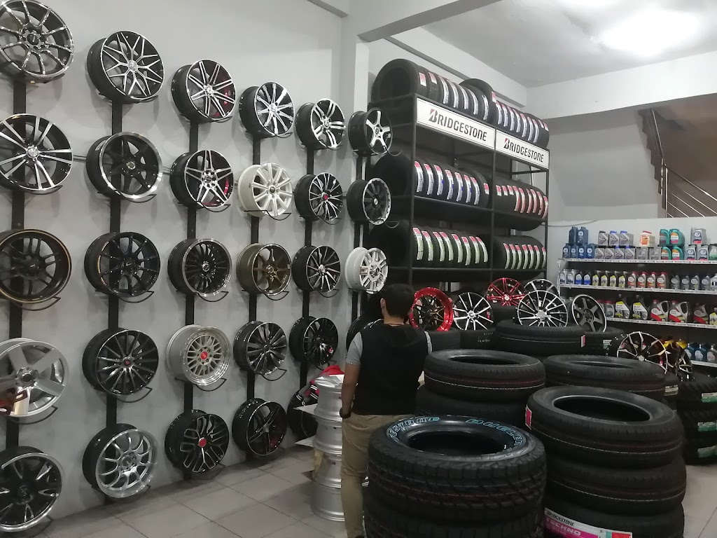 Pangeran Auto Care