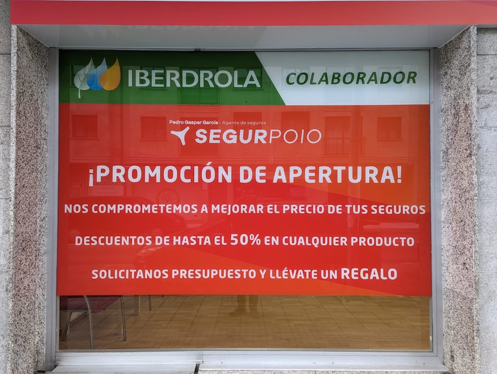 SegurPoio — Del propietario