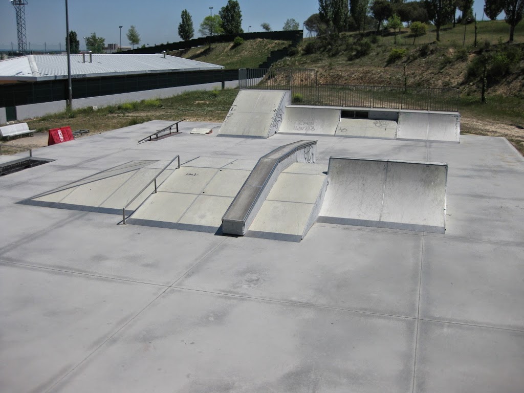 Skatepark * Tres Cantos