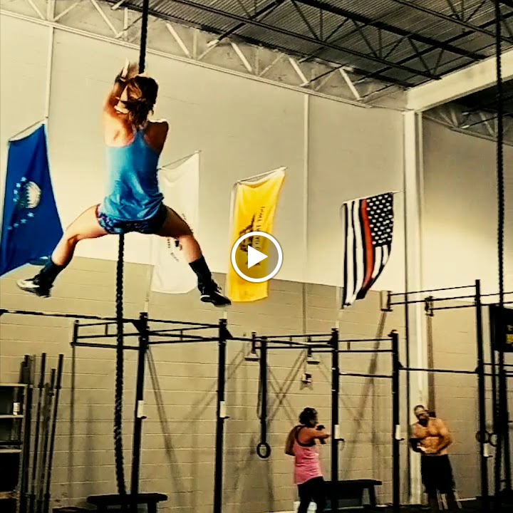  Savage Society CrossFit