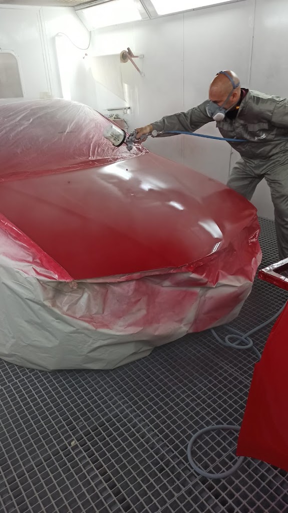 Taller Mengacar — Del propietario