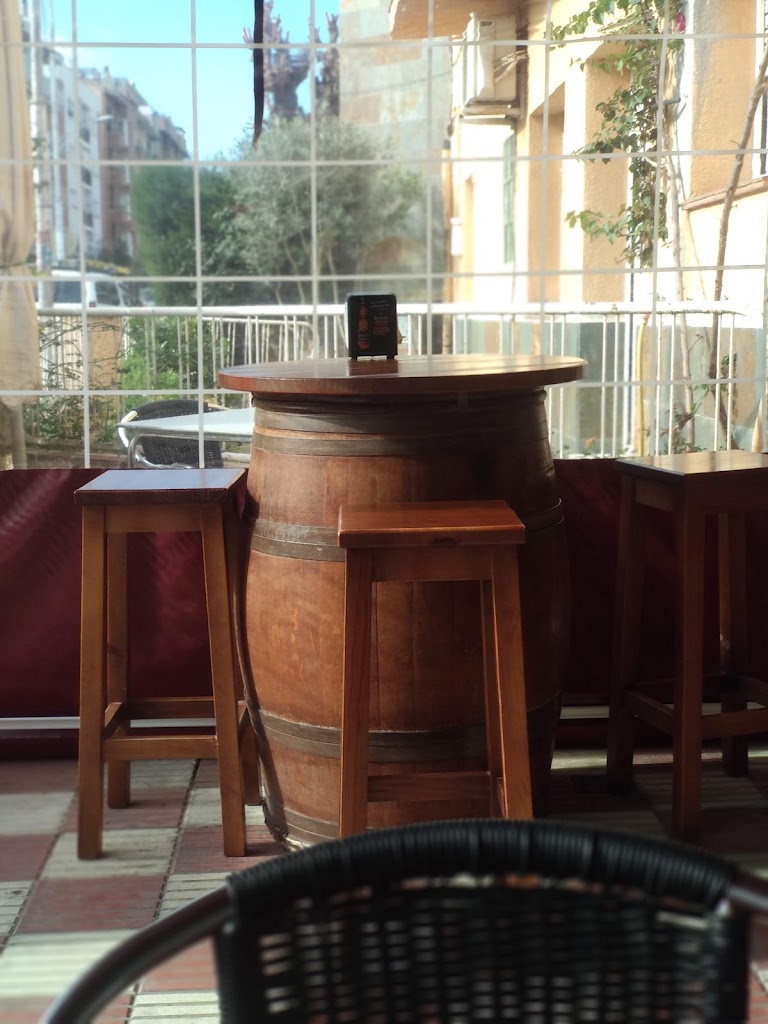 Cafeteria Els Tranquils — Ambiente