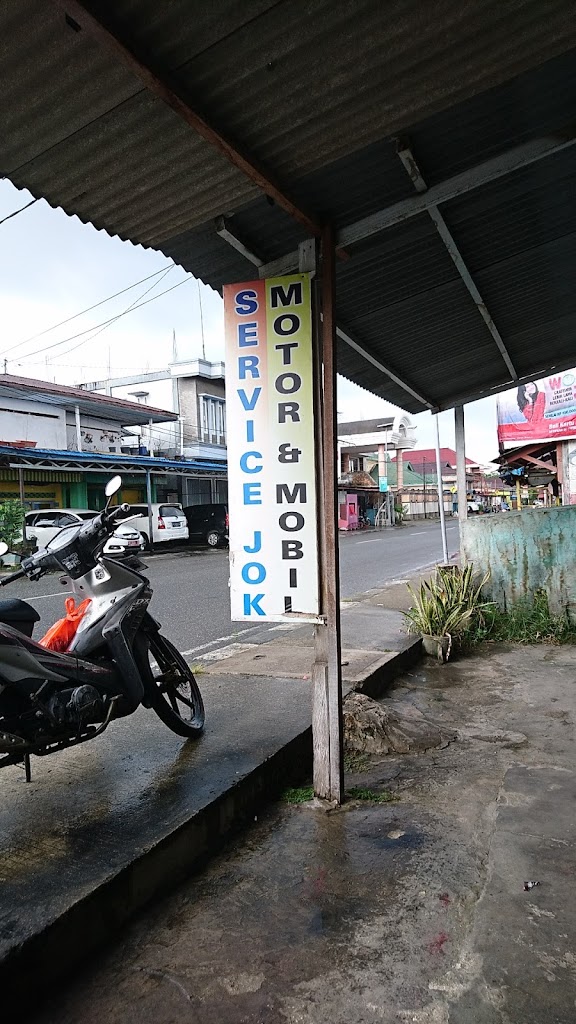 Servis Jok Motor &Mobil