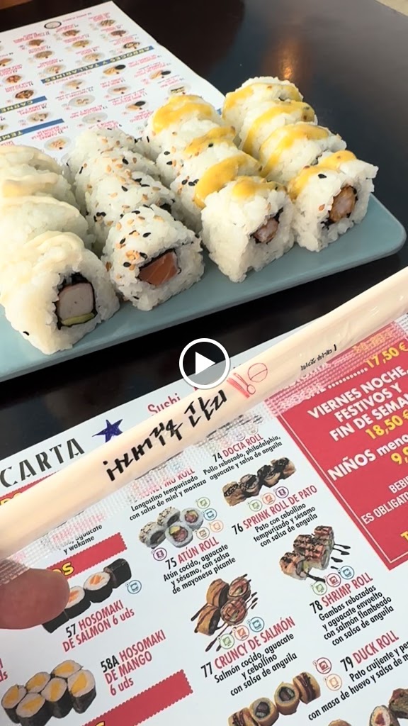 SushiNinja — Mas recientes