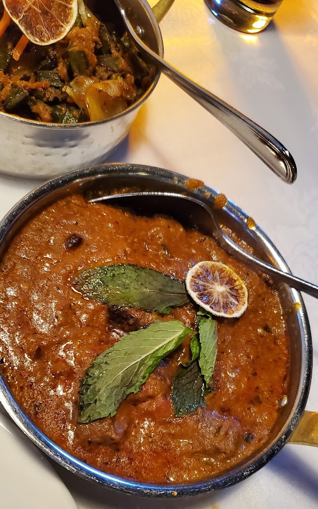 Chicken tikka masala