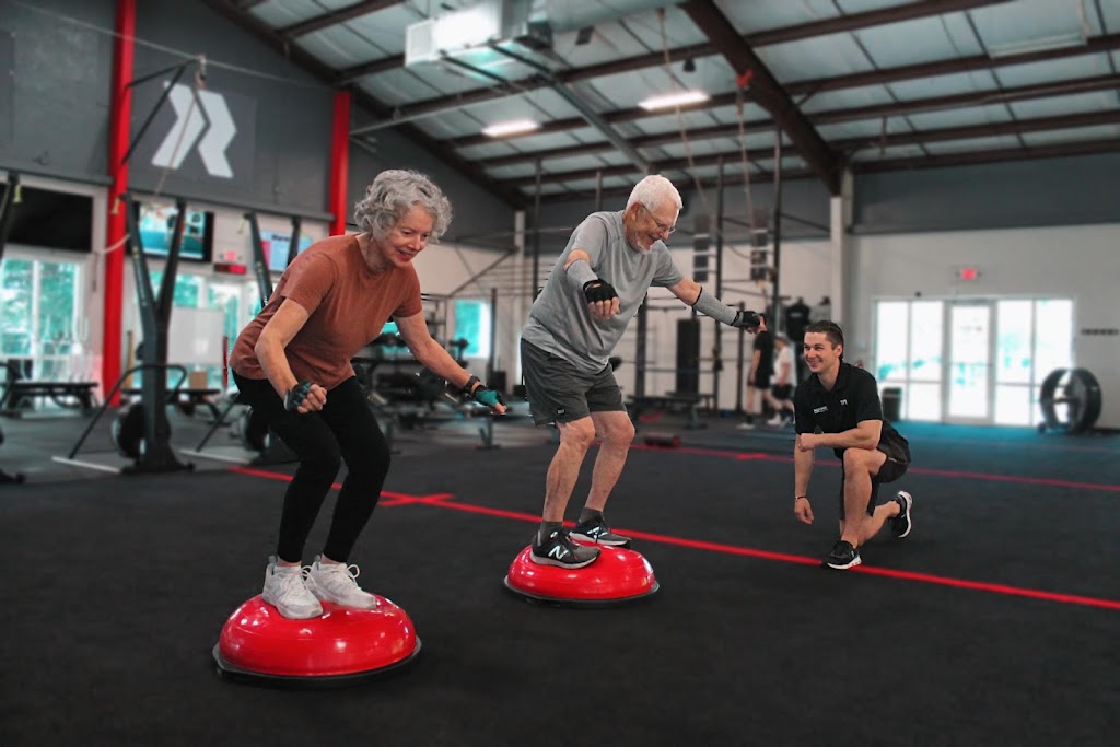  MOVMNT Personal Fitness