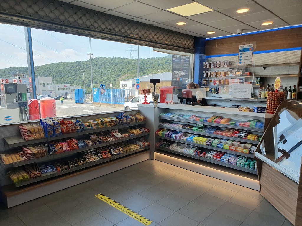 Tamoil — Interior