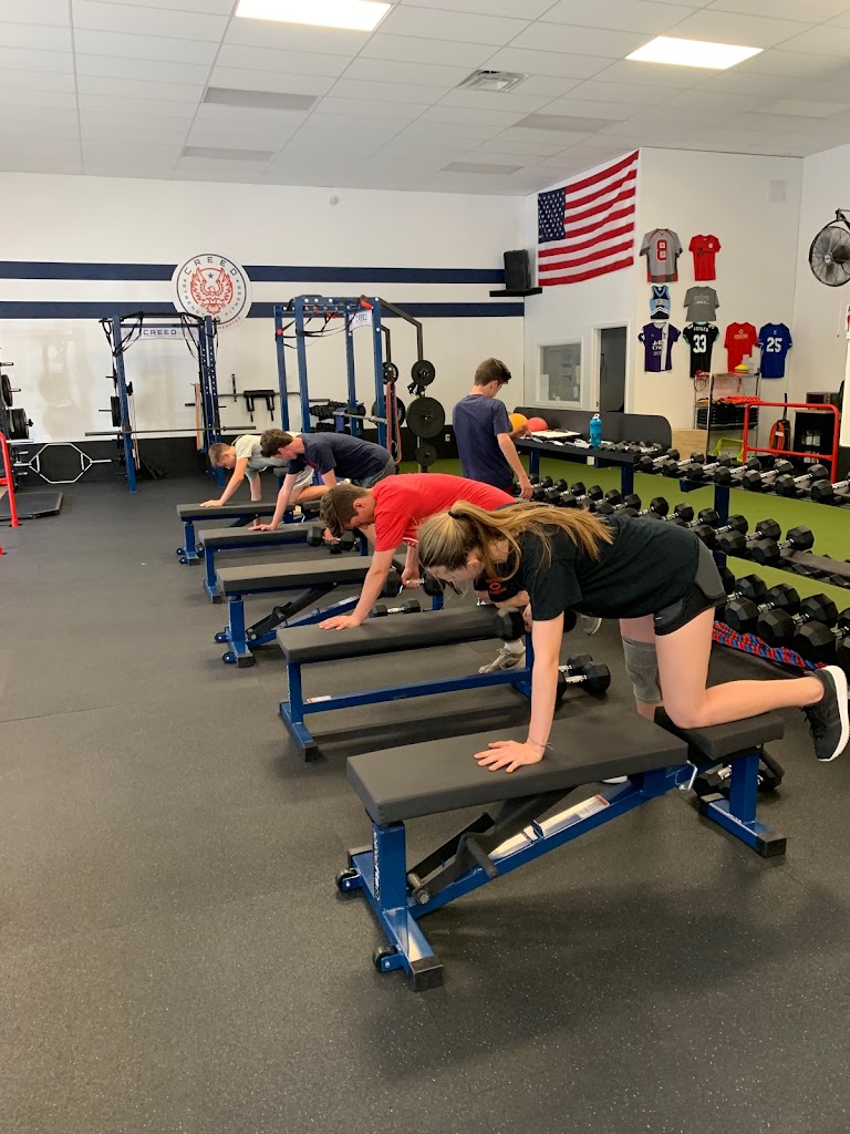  Creed Strength & Fitness