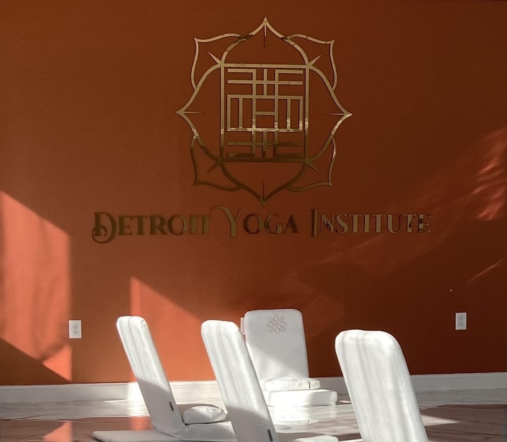  Detroit Yoga Institute