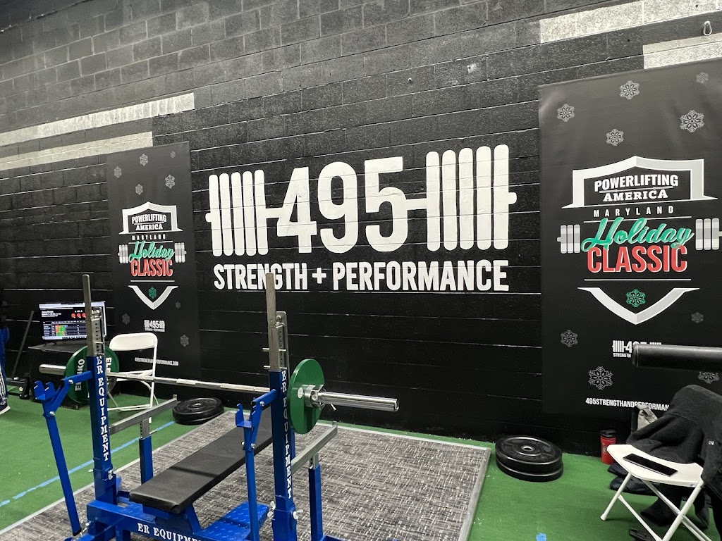  495 Strength and Performance