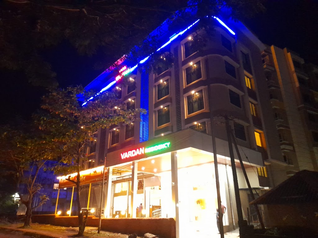 Hotel Vardan Residency
