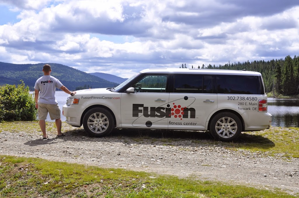  Fusion Fitness Center